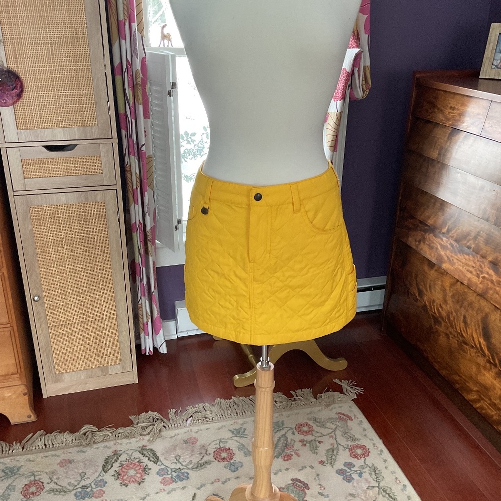 Polo Ralph Lauren mini skirt